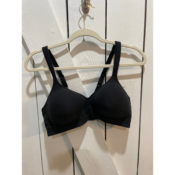 Bali black full coverage bra 40C - Picture 1 of 5